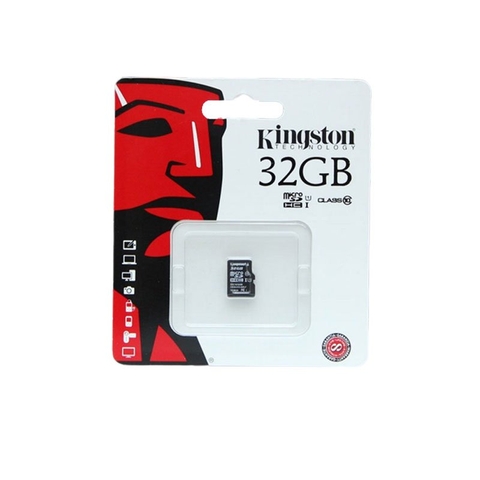THẺ NHỚ KINGSTON 32GB