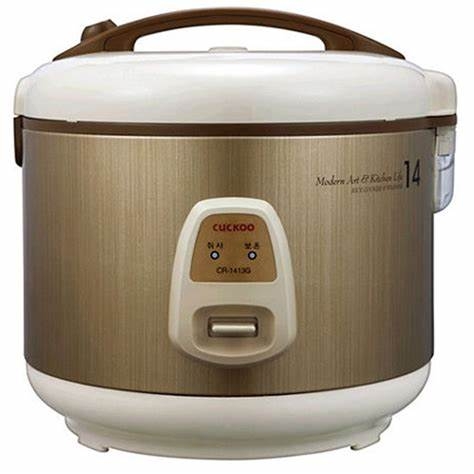 NỒI CƠM ĐIỆN CUCKOO 1413