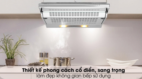 Máy hút mùi âm tủ Torino FS303GE2XK23PU3V2LIX/F/60