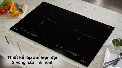 Bếp từ đôi lắp âm Hafele HC-I2732A