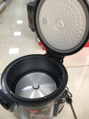 Nồi cơm điện công nghiệp Sato 08CN011 6.0L