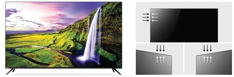 Smart Tivi LED Rindo VR-32B6600-AR11