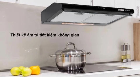 Máy hút mùi âm tủ Pramie CL9B-700