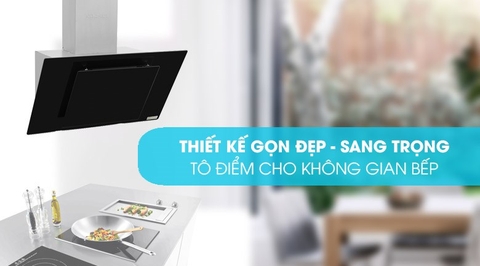 Máy hút mùi áp tường Kocher K-2080V 70