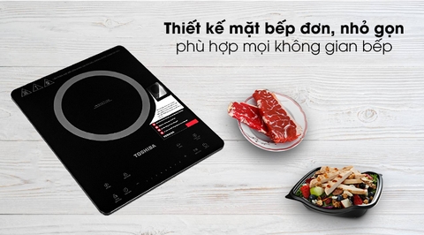 Bếp từ Toshiba IC-20S4PV
