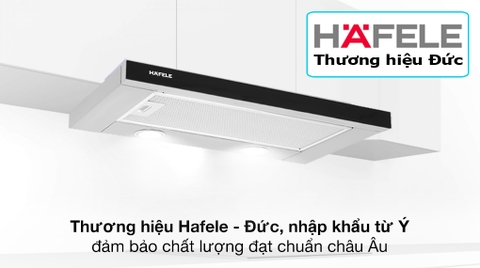 Máy hút mùi âm tủ Hafele HH-TG60E