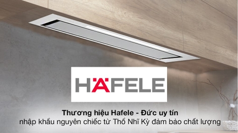 Máy hút mùi âm tủ Hafele HH-BI72A
