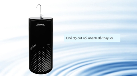 Máy lọc nước R.O Hydrogen Kangaroo KG100HC 10 lõi