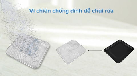 Lò chiên không dầu Hafele AF-602A (535.43.711) 11 lít