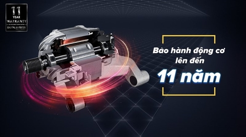 Máy Giặt Samsung 10kg WW10TP54DSB