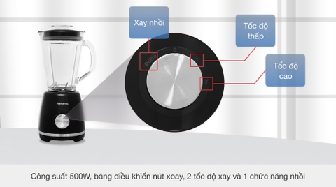 Máy xay sinh tố Kangaroo KG2B9