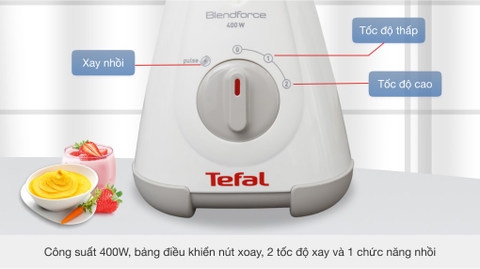 Máy xay sinh tố đa năng Tefal BL307165