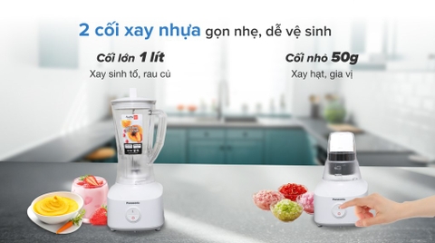 Máy xay sinh tố đa năng Panasonic MX-M200WRA