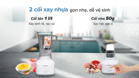 Máy xay sinh tố đa năng Panasonic MX-M200GRA