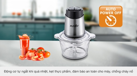 Máy xay thịt Magic Eco AC-15