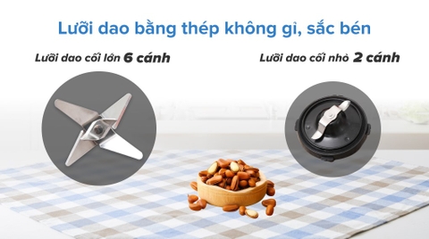 Máy xay sinh tố đa năng Midea MJ-BL50