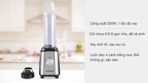 Máy xay sinh tố mini Hafele GS-621