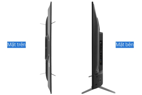 Android Tivi TCL 4K 55 inch 55P725