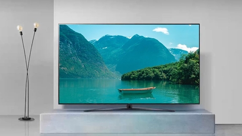 Smart Tivi LG 4K 65 inch 65UR811C0SB