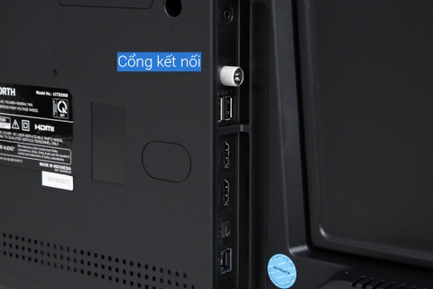 Smart Tivi Skyworth 43 inch 43STD6500 FHD Android TV