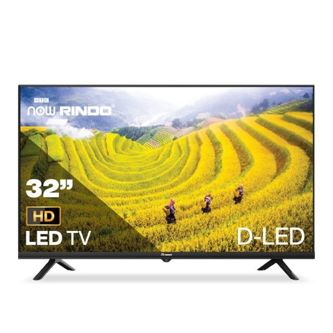 Smart Tivi LED Rindo VR-32B6600-AR11