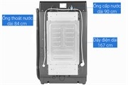 Máy giặt Toshiba Inverter 9.0 kg AW-DK1000FV