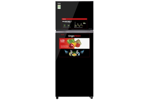 Tủ lạnh Toshiba Inverter 409 lít GR-AG46VPDZ XK1