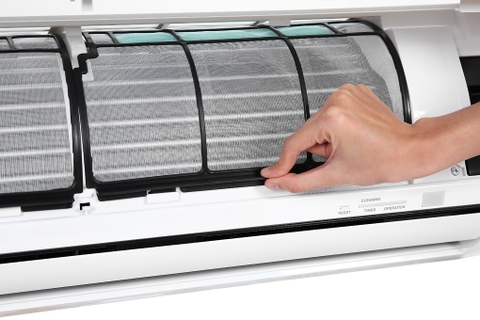 Máy lạnh Toshiba Inverter 1 HP RAS-H10L3KCVG-V