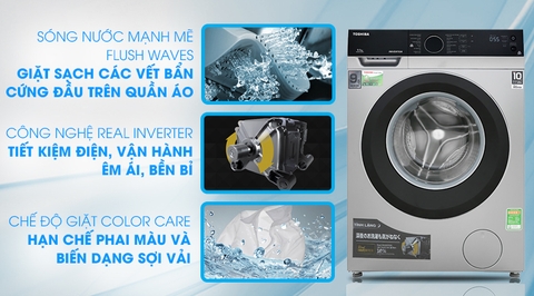 MÁY GIẶT TOSHIBA TW-BK105M4V(SK)