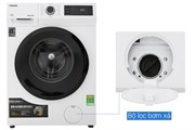 Máy giặt Toshiba Inverter 8.5 Kg TW-BK95S2V