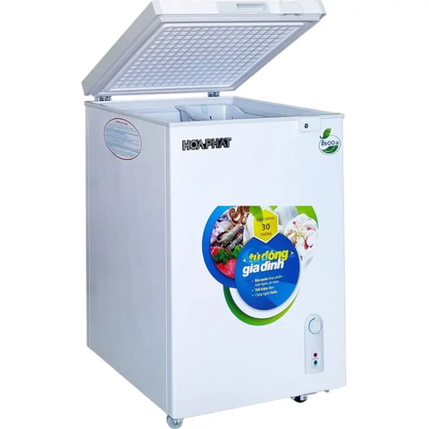 Tủ Đông Hòa Phát 100 Lít HCF 106S1N