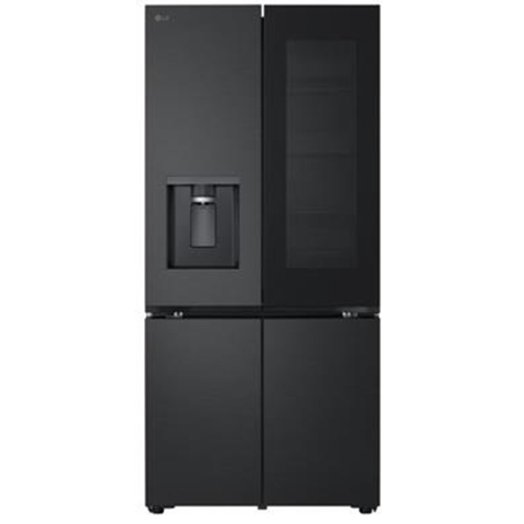 Tủ lạnh LG Inverter 576 lít Multi Door InstaView LFD58BLMAI