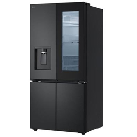 Tủ lạnh LG Inverter 576 lít Multi Door InstaView LFD58BLMAI