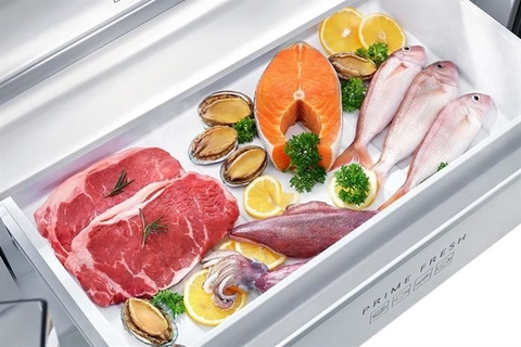 Tủ lạnh Panasonic 510 lít Multi Door NR-X561GB-VN​
