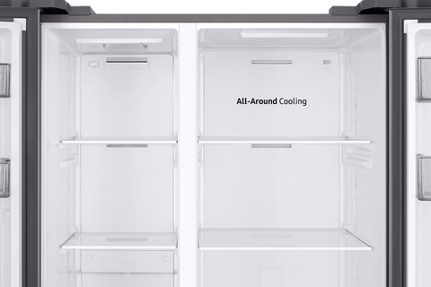 Tủ lạnh Samsung 583 lít Side By Side RS57DG400EM9SV