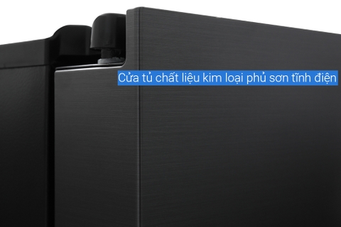 Tủ lạnh Samsung Inverter 655 lít RS62R5001B4/SV