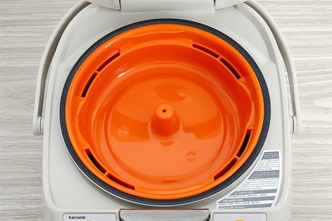 Nồi cơm điện tử Tiger 1 lít JBV-S10W