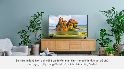 Smart Tivi 4K LG UHD 43 inch 43UP751C0TC