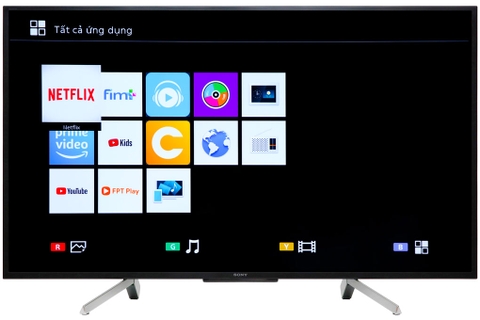 Smart Tivi Sony 50 inch KDL-50W660G/Z