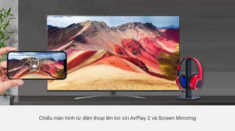 Smart Tivi NanoCell LG 4K 55 inch 55NANO86TPA