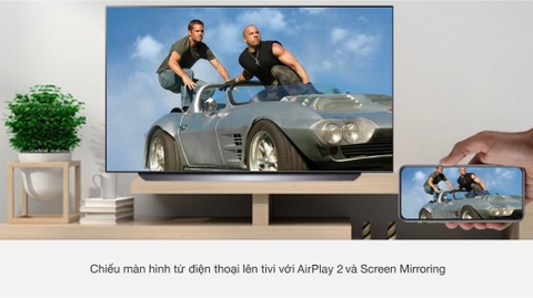 Smart Tivi OLED LG 4K 48 inch 48C1PTB