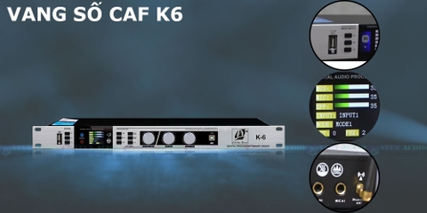 VANG SỐ - CAF K6