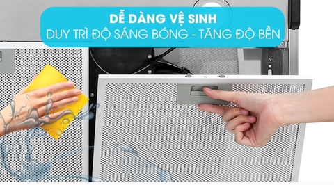 Máy hút mùi âm tủ Hafele HC-BI70B