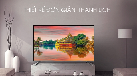 Smart Tivi Skyworth 43 inch 43STD6500 FHD Android TV