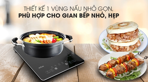 Bếp từ Kiwa KI-132GB