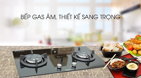 Bếp ga âm Electrolux EGT7627CK