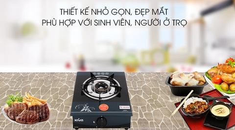 Bếp ga đơn Kiwa KW-300G