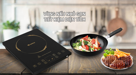 Bếp từ Gree GCWK-2172a