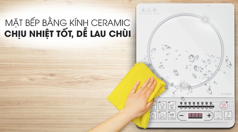Bếp từ Kiwa KI-122GW