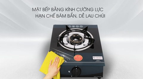 Bếp ga đơn Kiwa KW-300G